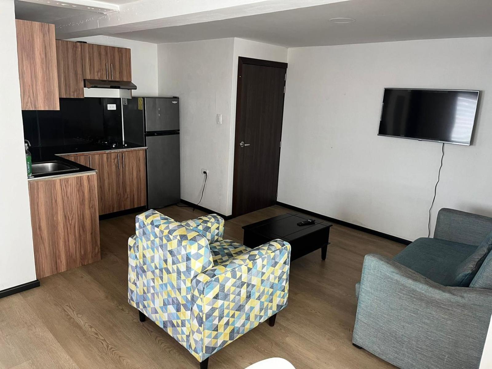 Apartament Edificio Roswel Dimm Cuenca Zewnętrze zdjęcie